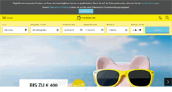 Desktop Screenshot of magiclife.com